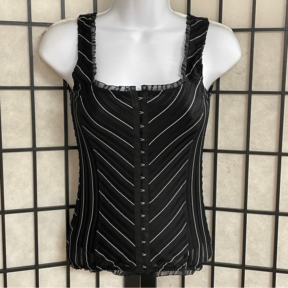 Sirens ladies corset top size medium